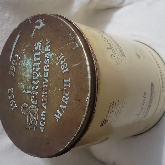 Vintage Schwan's Ice Cream tin - Picture 5 of 6